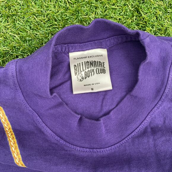 Billionaire Boys Club x Joopiter Flagship Exclusive Logo Tee - Picture 3 of 5